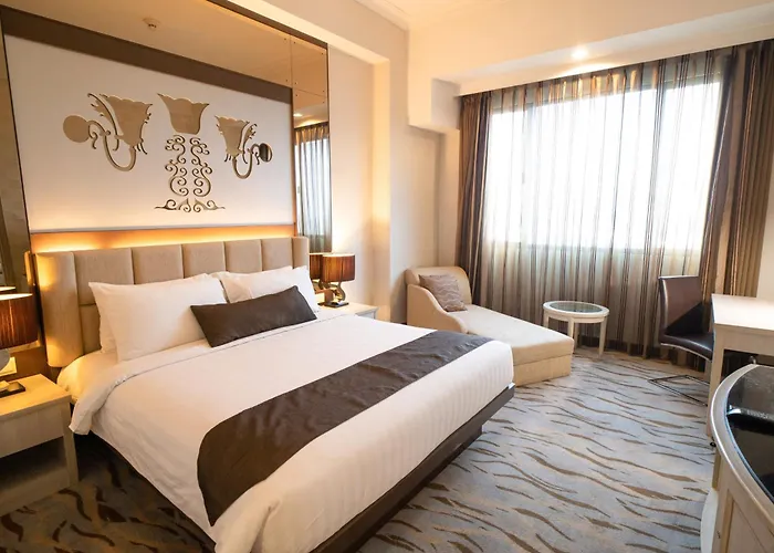 Verwood Hotel And Serviced Residence Surabaya
